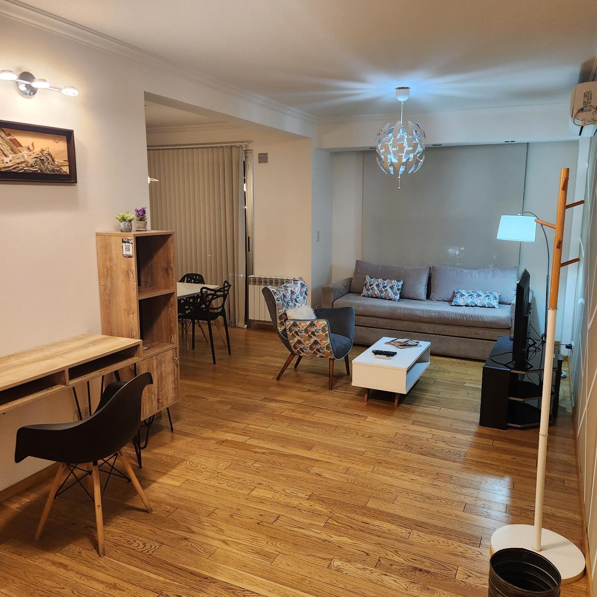 Deluxe Reyes Catolicos Apartment Salta Ngoại thất bức ảnh