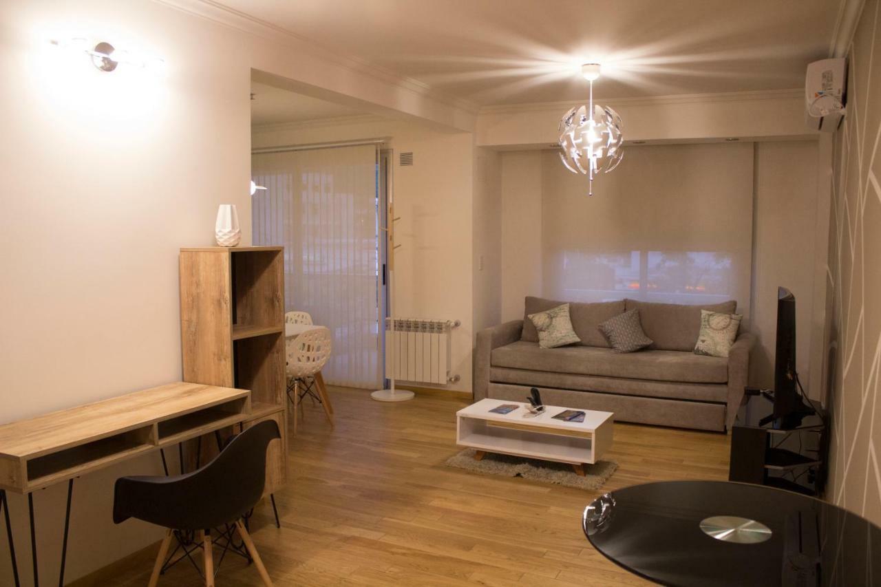 Deluxe Reyes Catolicos Apartment Salta Ngoại thất bức ảnh
