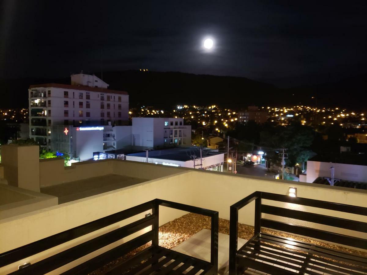 Deluxe Reyes Catolicos Apartment Salta Ngoại thất bức ảnh