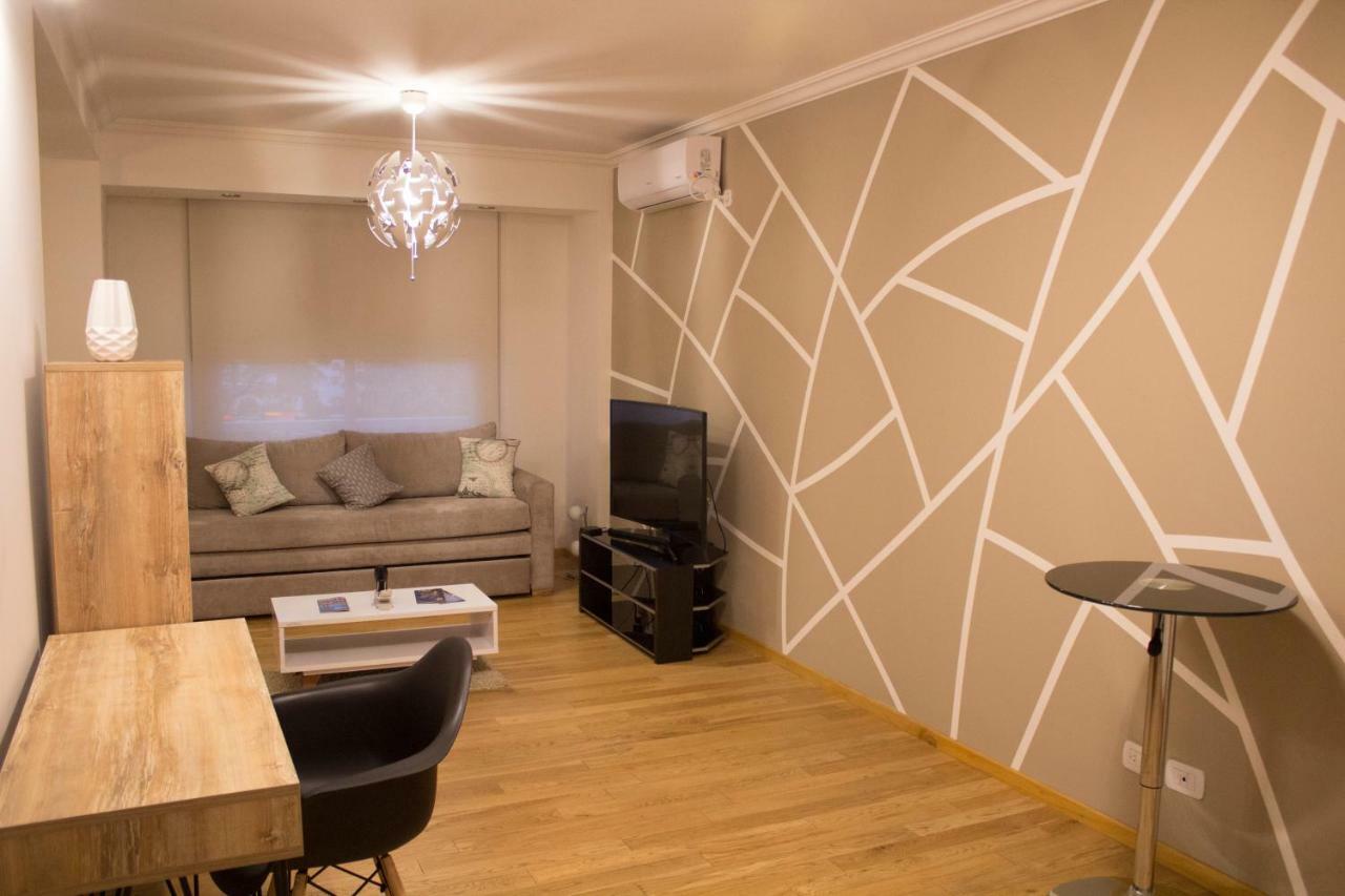 Deluxe Reyes Catolicos Apartment Salta Ngoại thất bức ảnh